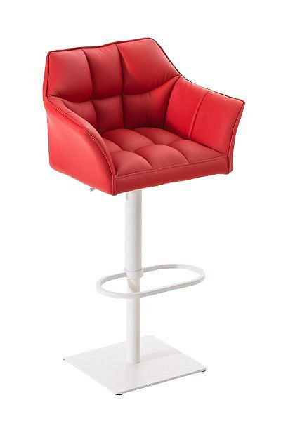 CLP Barhocker Damaso W, rot, 101679305, 4251152687625
