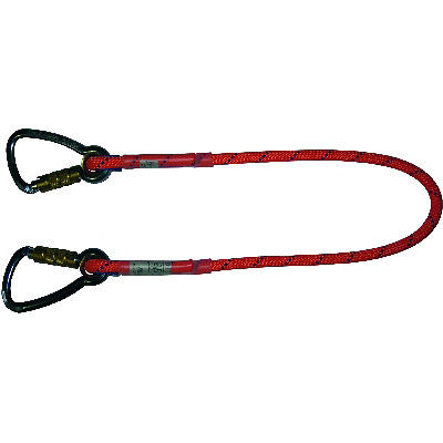 Preising Verbindungsmittel SK11, EN354, Karabiner 1506, 1,5 m, 1418_1506-015