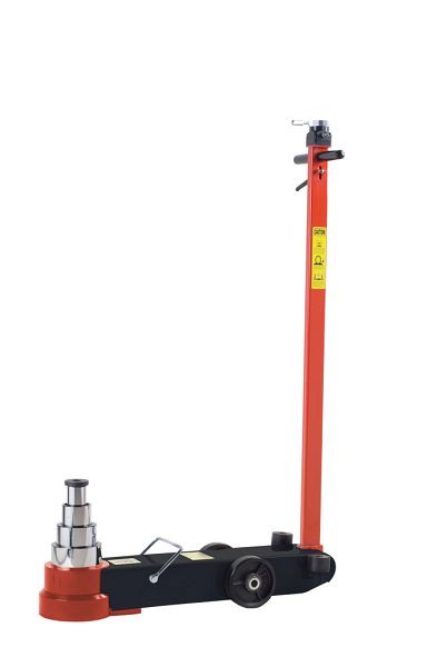 KS Tools Lufthydraulischer Wagenheber 60 / 40 t / 22 / 11 t, 160.0744