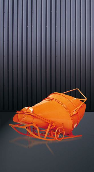 Eichinger Betonsilo 1025H.2, 200l, Bügel, Handrad, liegende Form, 10250211060000