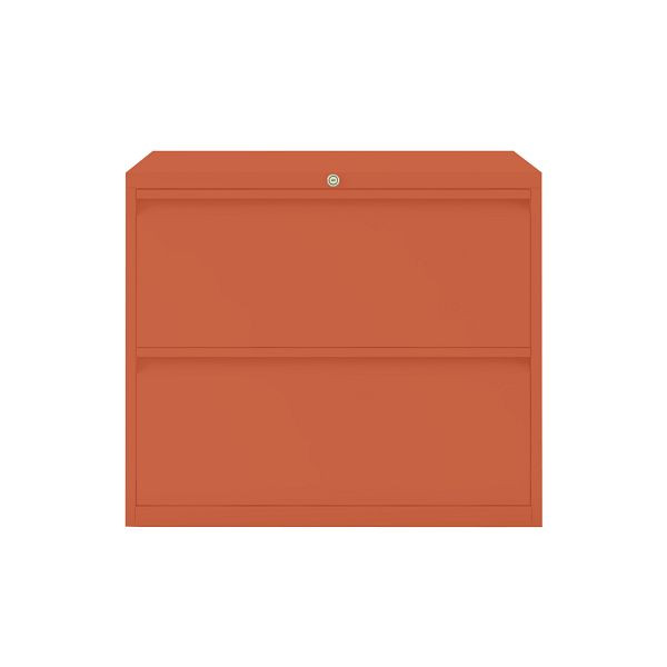 Bisley Essentials Schubladenschrank, Höhe 693-717 mm, 683 sevilla, YESF0807683