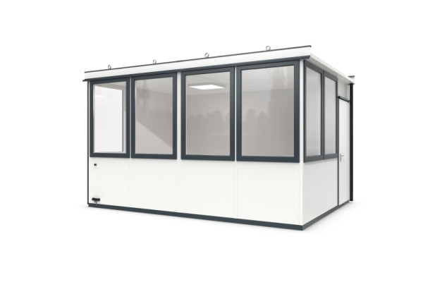 WSM MultiRoom MR 15 BASIC Outdoor mit Elektropaket Starter+, 101700059