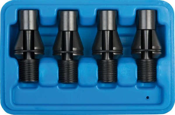 SW-Stahl Fixierbolzenset VW/MAN, 4-teilig, 26506L