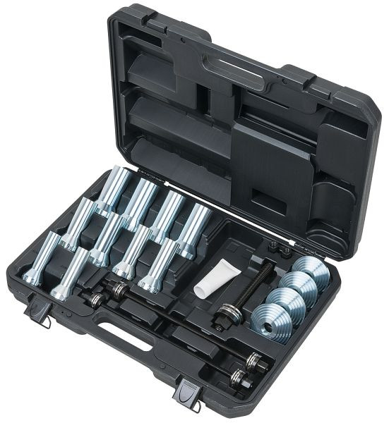 KS Tools Stufen-Druckhülsen-Satz, 22-teilig, 700.2355, 4042146638255