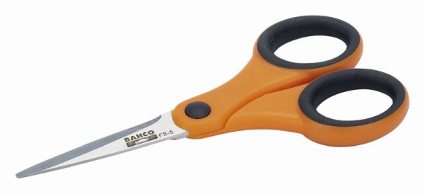 Bahco Blumenschere zum Schneiden zarter Pflanzen, Klinge 50 mm, FS-5