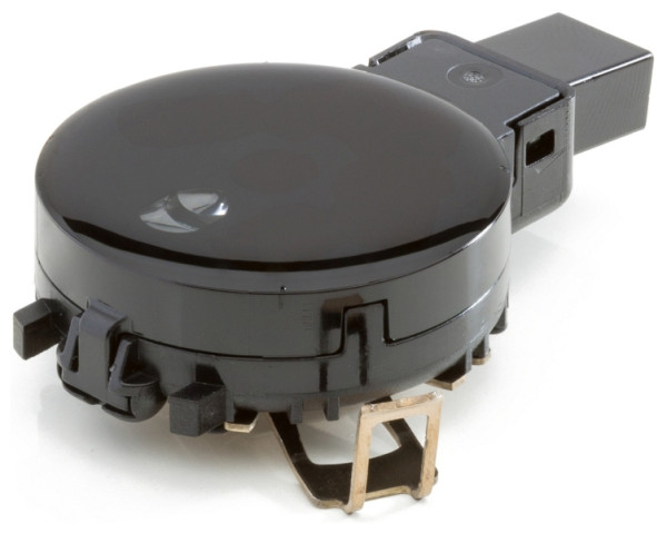 HELLA Regensensor - 3-polig - geclipst, 6PW 012 343-711