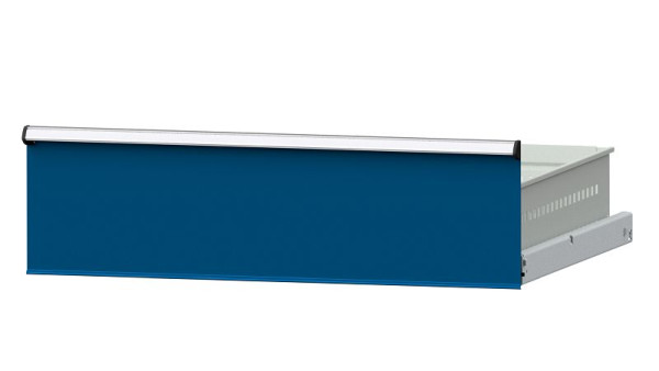 ANKE Werkbänke Schublade modulares Schranksystem, 814 x 640 x 236 mm, RAL 5010, 991.125