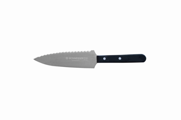 Schneider Tortenmesser- und heber POM mit Schneide und Welle, Größe: 18 cm, 262601