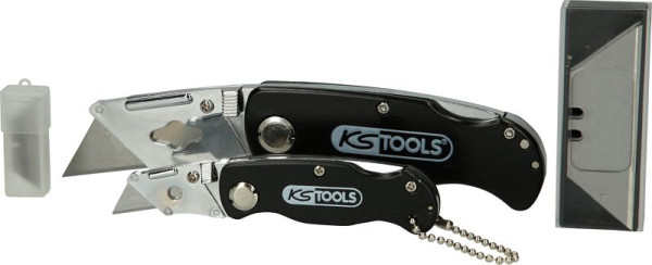 KS Tools Klappmesser-Satz, 2-teilig, 907.2172, 4042146141915