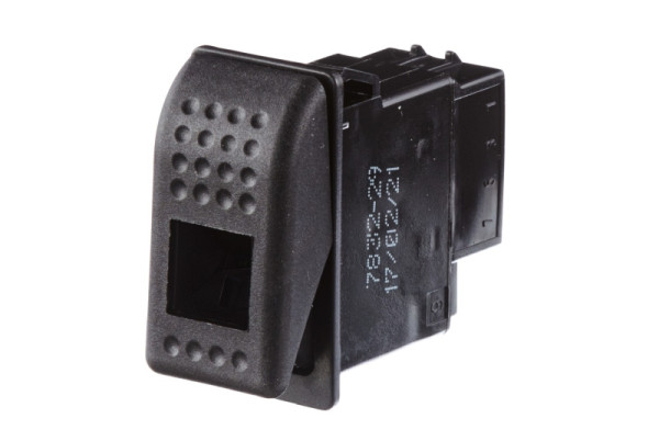 HELLA Warnblinkschalter, 24V, Ausstattungsvar.: I-0, Anschlussanzahl: 8, Einbau, mit Komfortfunktion, 6HH 007 832-297