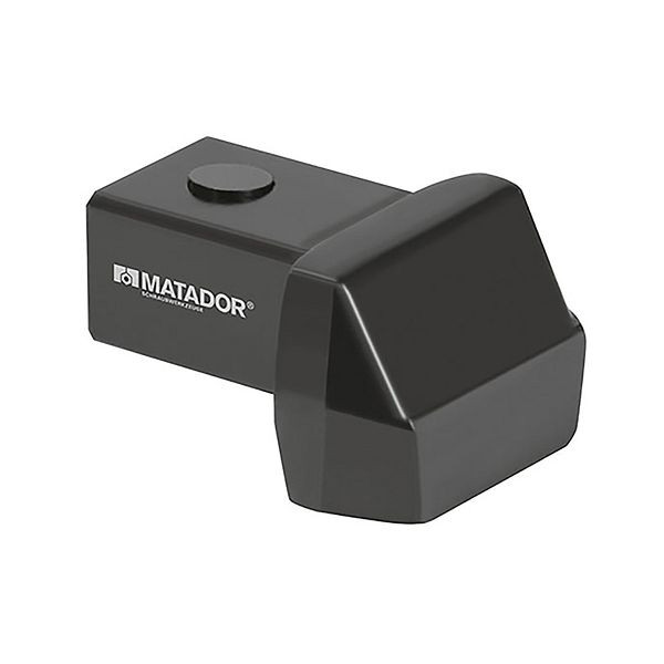 MATADOR Einsteck-Anschweißstück, 14x18 mm, 6187 0002