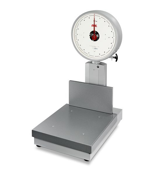 ADE Bockwaage R150, Höchstlast: 150kg, Ziffernschritt: 50g, 2292-150