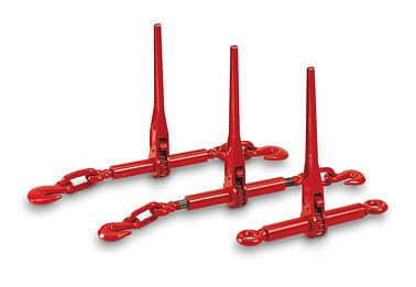 YALE Ratschlastspanner RLSP-13-ÖÖ 100KN, rot, N43300017