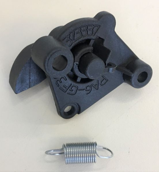 ELMAG Blockiervorrichtung (Position 2) für 'ROLL AIR/ELECTRIC MEGA', 9402354