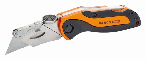 Bahco Sportmesser mit Verriegelung, KBSU-01, 7314150197002