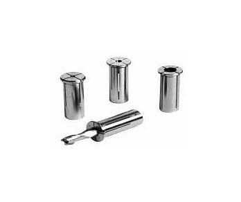 MACK Hülsen & Dorne, Reduzierhülse Hydrodehn 16/4, 94-52-16/4