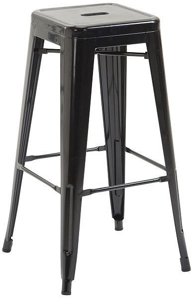CLP Barhocker Joshua V2, schwarz, 102488701, 4251380468560