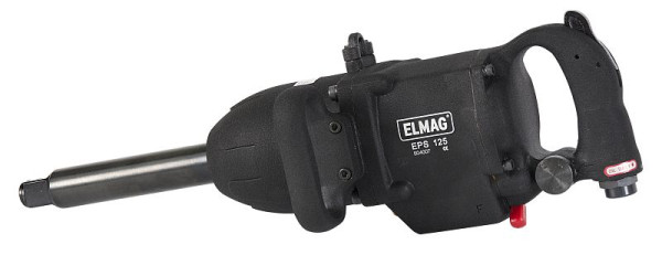 ELMAG DL-Schlagschrauber 1', EPS 125, gerade mit langer Spindel, 43875