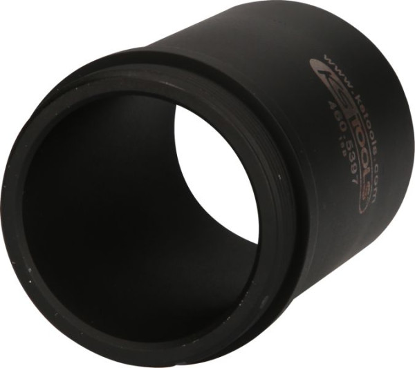 KS Tools Führungsrohr mit Anschlussgewinde, M56 x 1,5 mm, Ø 57 mm, 460.5397