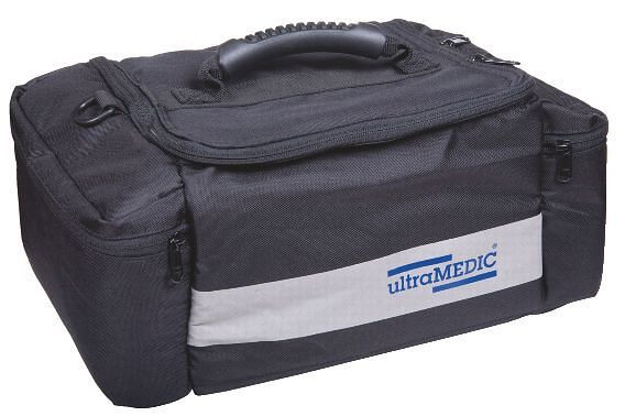 ultraMEDIC ultraBAG"MEDICAL", mit Inhalt nach DIN 1360, schwarz, SAN-7216