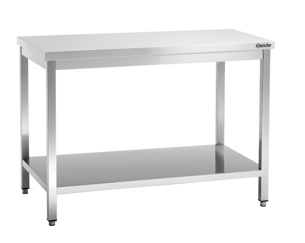 Bartscher Arbeitstisch 700, B1400, 307147, 4015613600079