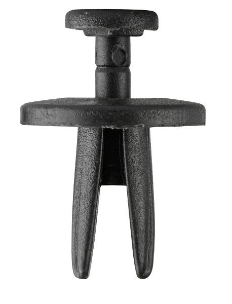 SW-Stahl Push-Type Verbindungsclip, universal, Ø 6,3 mm, VE: 10 Stück, S8033-7