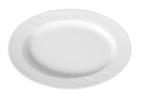 Hendi Platte oval 290x200 mm, Design 3, 796306, 8711369796306