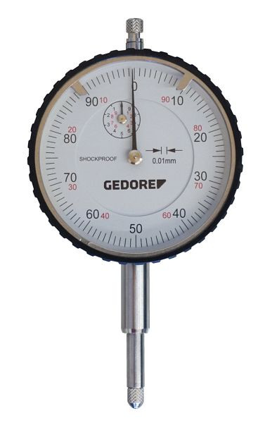 GEDORE KL-0128-1 Meßuhr, Ø 58 mm, 1810952, 4046459017202