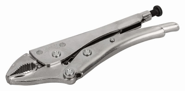 Bahco Gripzange, wellenförmige Backen, 140 mm, 2953-140