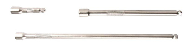 SW-Stahl Kippverlängerungssatz, 1/4", 3-teilig, 05760SB