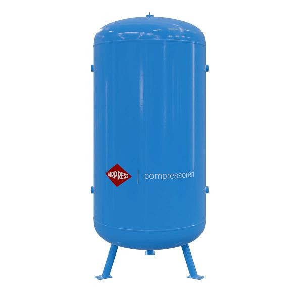 Airpress Druckluftkessel 2000L, 12 bar, beschichtet, 36114