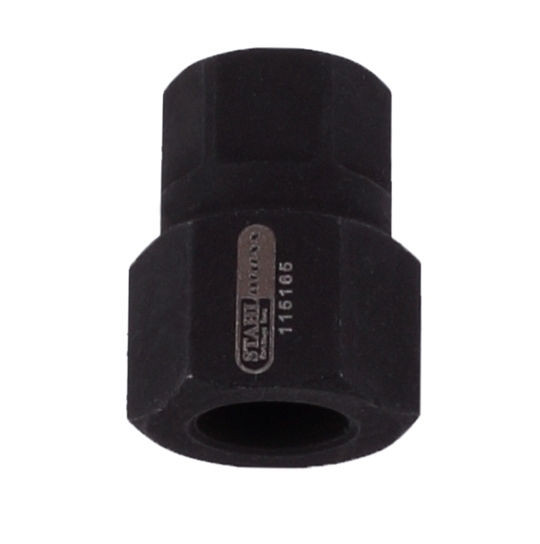 Stahlmaxx Steckschlüssel-Einsatz 17 x 21 mm für Lichtmaschinenfreilauf, XXL-115165