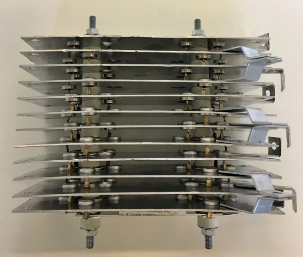 ELMAG Gleichrichter (12 Platten/36 Dioden), DB 125/165-300/345, 9104024