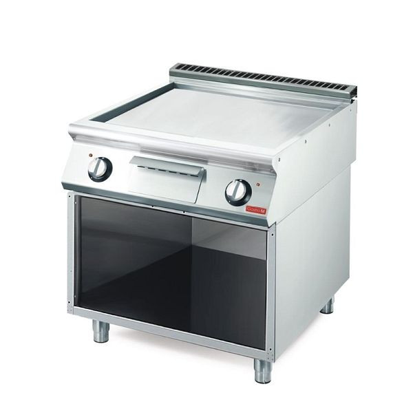 Gastro M 700 Plus elektrische Grillplatte GM70/80FTES-CR, GN102