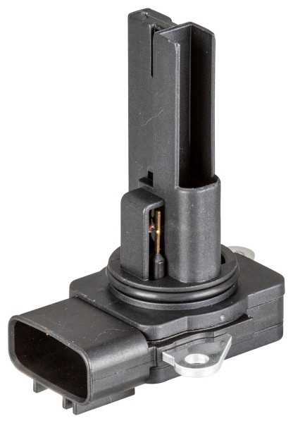 HELLA Luftmassenmesser, 5-polig, geschraubt, mit Dichtung, 8ET 358 095-491