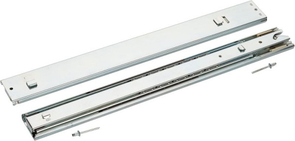 Hazet Teleskop-Schienen, Paar für Werkstattwagen Hazet Assistent 179 N, 179 N W, 179 N X, 179N-07/2