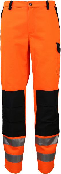 ASATEX Prevent ® Trendline Bundhose, Farbe: orange/schwarz Größe: 54, PTW-HON-54-68
