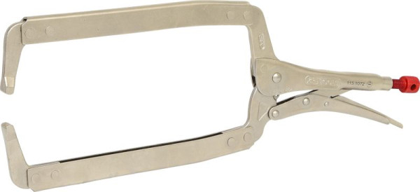 KS Tools Schweiß-Klammer-Gripzange, XL, 450mm, 115.1072