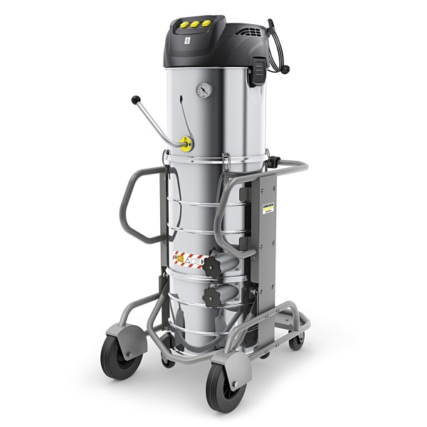 Kärcher Industriesauger Leistung 2,6 IVM 60/36-3 H, Stromart: 1 / 220 – 240 / 50 – 60 ~/ V/ Hz, 9.989-910.0