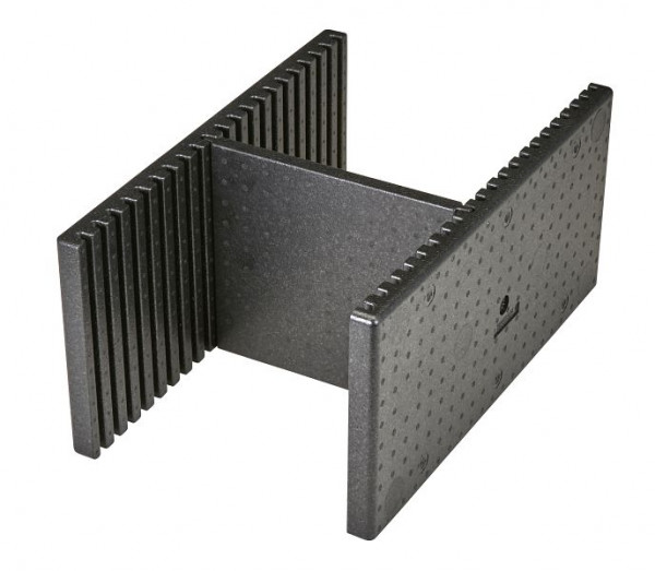 Cambro Cam GoBox EPP180 Schienenhalter für EPP 180 Toplader, EPP180RBD110