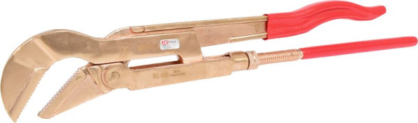 KS Tools BERYLLIUMplus Eckrohrzange 3", 962.4008, 4042146517475