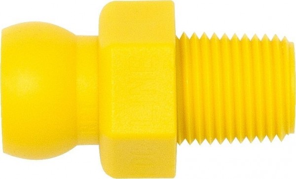 Loc-Line NPT-Anschluß 1/8" säurebeständig, VE: 50 Stück, L46425