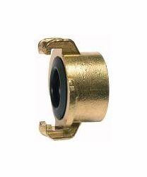 Riegler GEKA-Gewindestück mit Innengewinde, starr, 107762