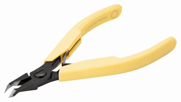 Lindström Schräg-Vornschneider, 80er Serie, 45°, ausgekehlte Backen, antistatisch, 8248 CO