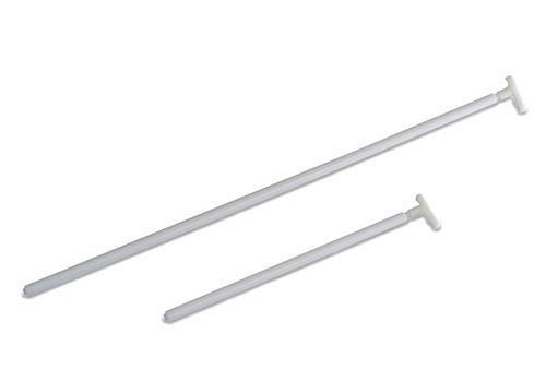 DENIOS Einweg-Probenehmer ViscoDispo, HDPE 1000 mm, einzeln verpackt, VE: 20 Stück, 250483
