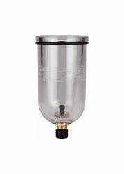 Riegler Ersatzbehälter, Polycarbonatbehälter (Filter), 100946