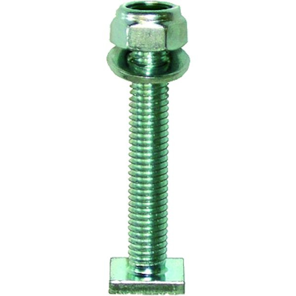 ZARGES T-Nut-Schraube 8 x 20 mm, für Podeste und Treppen, 823867
