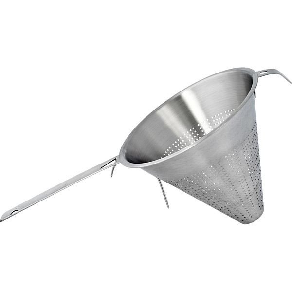 Stalgast Spitzsieb mit Flachgriff, Ø 24 cm, KG2209240, 4062125013903