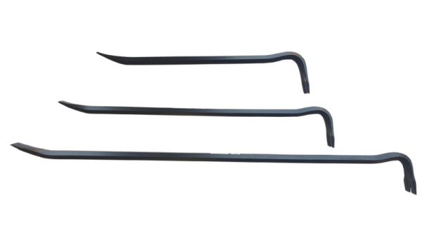 VaGo-Tools Montiereisen Brecheisen 450/600/900 3-teiliges Set, 15-046/48/49_kv
