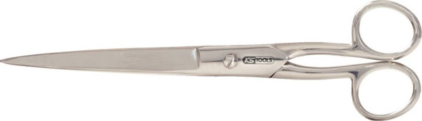 KS Tools Universal-Werkstattschere, 200mm, 118.0078, 4042146330388